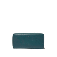 Monedero de Piel Scott Verde   Monedero de Piel Scott Verde   1